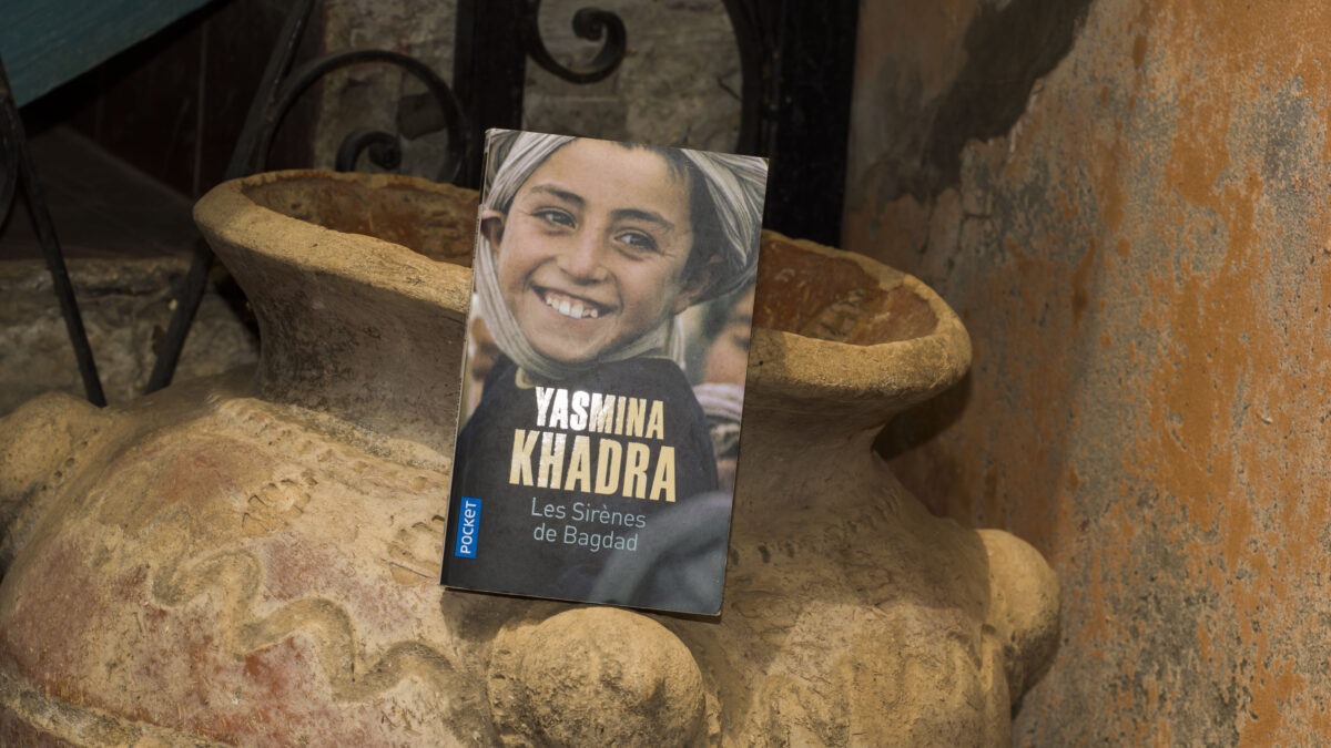 Article : « Les sirènes de Bagdad » de Yasmina Khadra