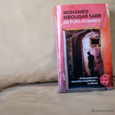 Article : Littérature. « De purs hommes », de Mohamed Mbougar Sarr
