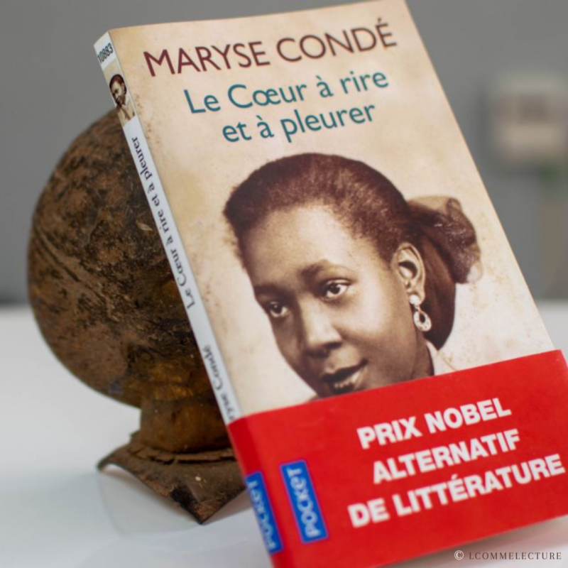 Article : « Le cœur à rire et à pleurer », de Maryse Condé