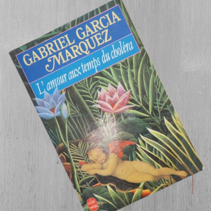 Article : « L&rsquo;amour au temps du choléra », de Gabriel García Márquez