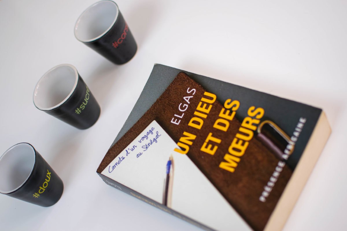 Article : Lecture. « Un Dieu et des mœurs » de Elgas