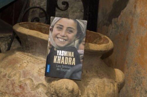 Article : « Les sirènes de Bagdad » de Yasmina Khadra