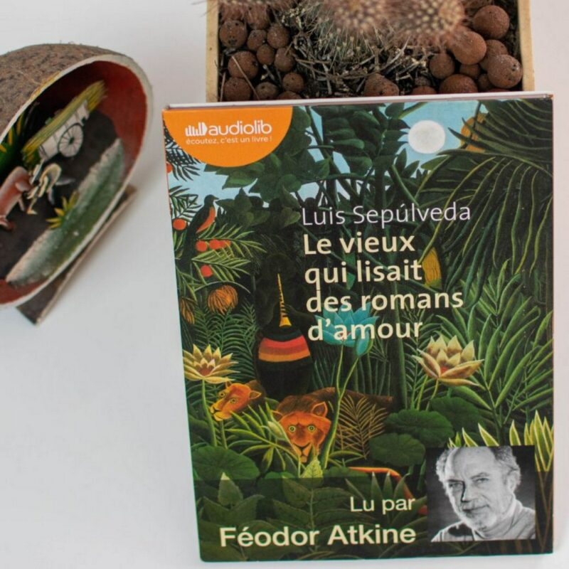 Article : « Le vieux qui lisait des romans d’amour » de Luis Sepulveda