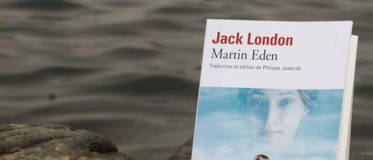 Article : «Martin Eden» de Jack London