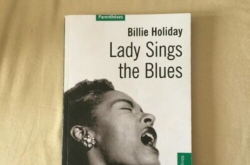 Article : « Lady Sings the Blues » de Billie Holiday