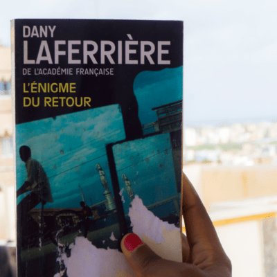 Article : «L’énigme du retour» de Dany Laferrière