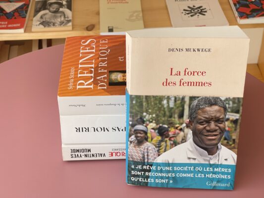 Article : “La force des femmes” de Denis Mukwege